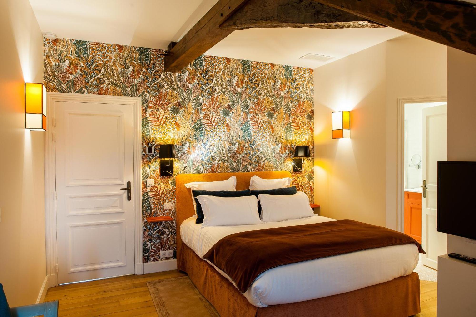 La Petite Folie Bed & Breakfast Honfleur Bagian luar foto